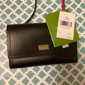 Kate Spade Crossbody Clutch